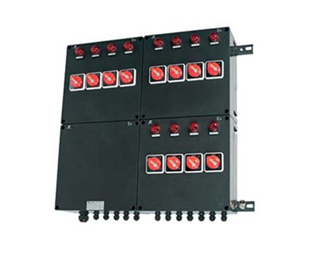 防爆動(dòng)力配電箱