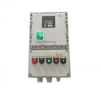 BXK防爆控制箱 風(fēng)機(jī)水泵按鈕操作開(kāi)關(guān)箱