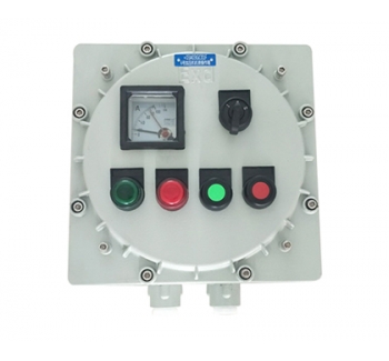 LBZ-G防爆防腐操作柱  304不銹鋼防爆操作柱掛式立