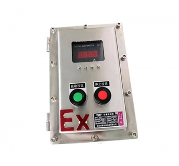 LBZ-G防爆防腐操作柱  304不銹鋼防爆操作柱掛式立