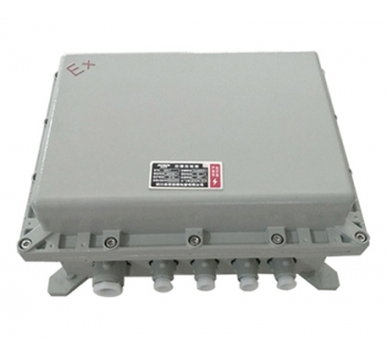 BJX增安型防爆接線箱 鑄鋁分線設(shè)備中間轉(zhuǎn)接箱