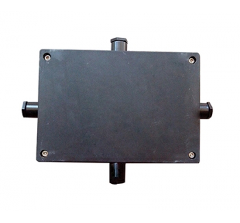 BJX增安型防爆接線箱 鑄鋁分線設(shè)備中間轉(zhuǎn)接箱