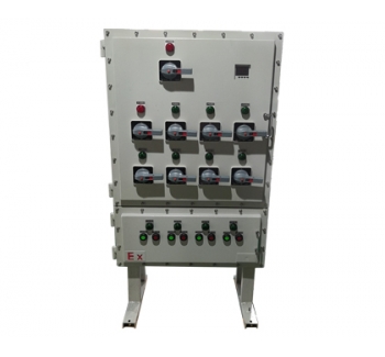 變頻器防爆控制柜PIC防爆控制箱