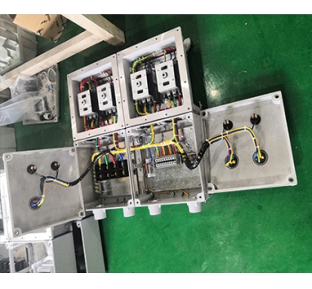施工現(xiàn)場檢修型防爆電源箱 粉塵防爆動力檢修插