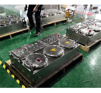 304不銹鋼防爆控制箱（IICT4） BXK不銹鋼防爆箱