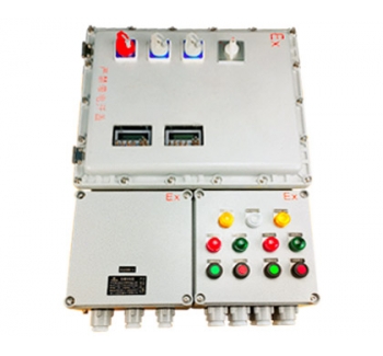 粉塵氣體防爆配電箱 防爆照明動(dòng)力儀表控制箱