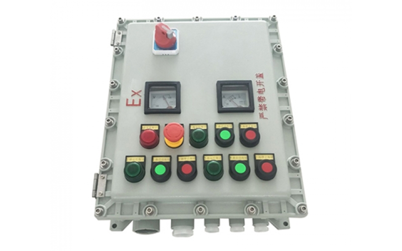 防爆配電箱與普通配電箱的區(qū)別及各自的用途