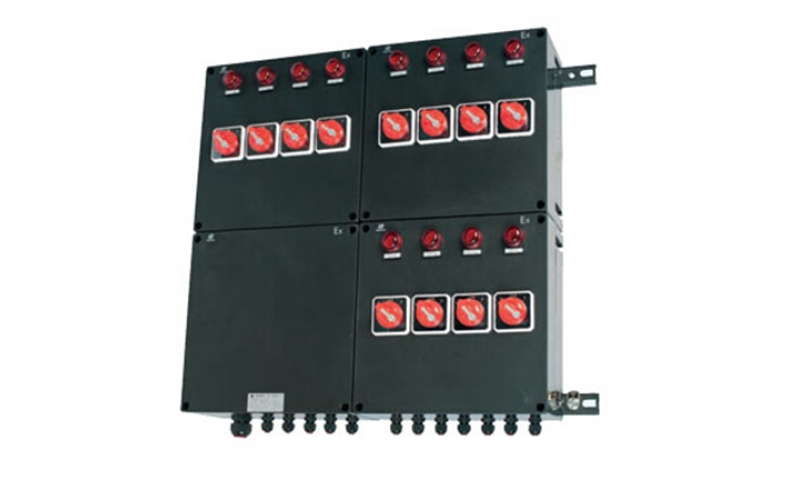 防爆動力配電箱與防爆照明配電箱的區(qū)別是什么