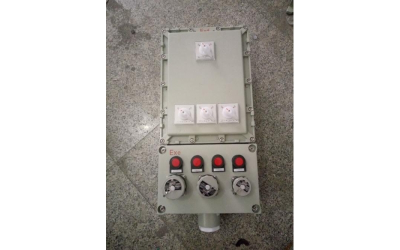 防爆電器的分類都有哪些?