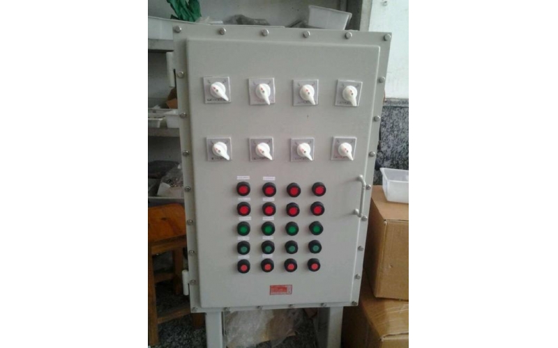 防爆照明配電箱的特點是什么?