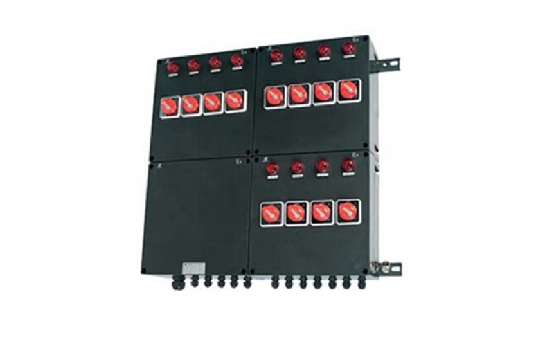 防爆箱如何實現(xiàn)散熱的呢?