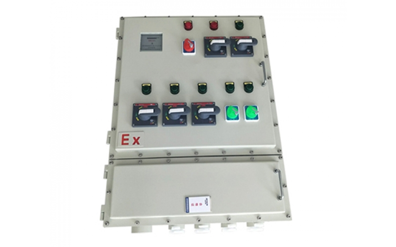 使用防爆配電箱常見(jiàn)的故障有哪些?