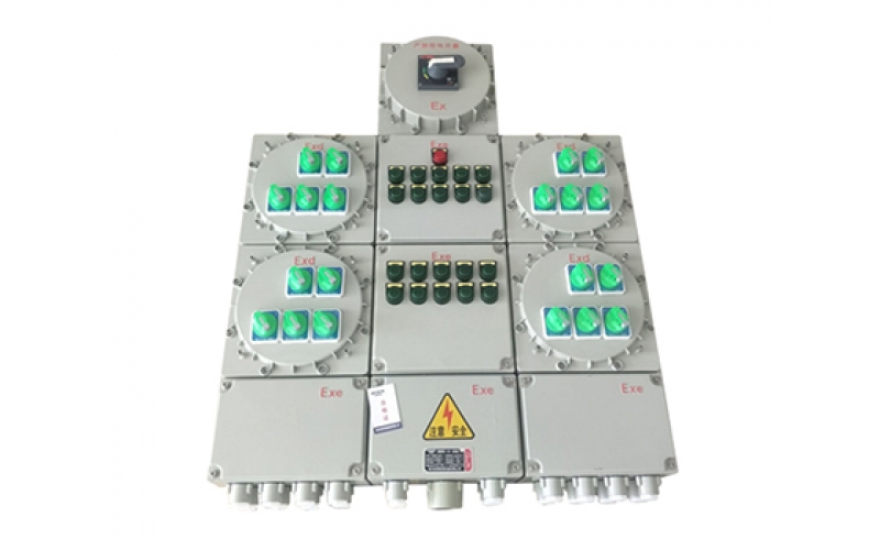 防爆箱是如何散熱的?