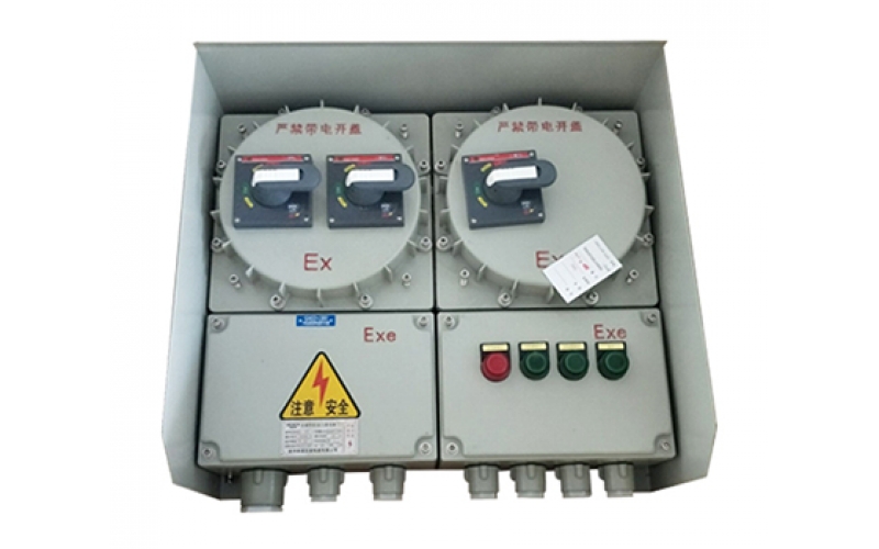 防爆箱的布線、接線具體都是什么？