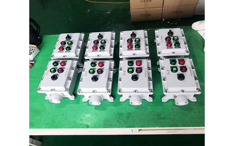 防爆配電箱線路安裝的技巧有什么？