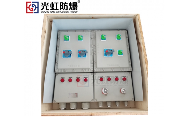 防爆電控箱的維護(hù)需要注意什么？