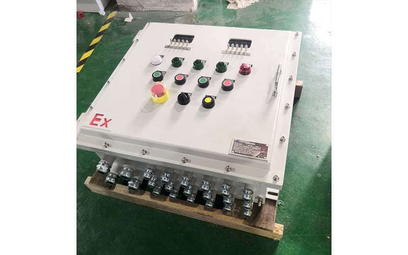 什么是增安型防爆配電箱？