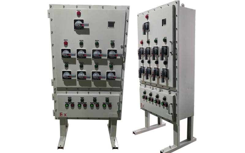 防爆配電箱的電氣性能的要求