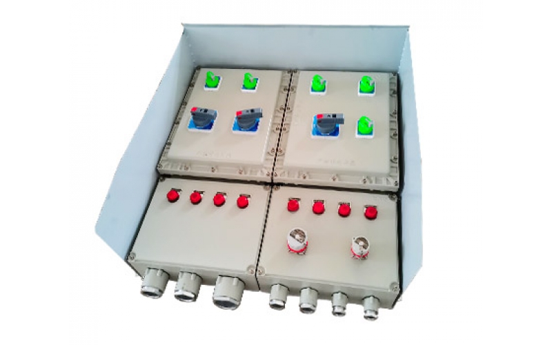 戶外防爆控制箱在維護時要注意什么？