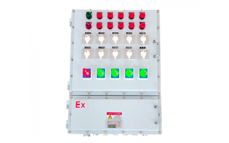 低壓防爆控制柜線路的布置技巧是什么？