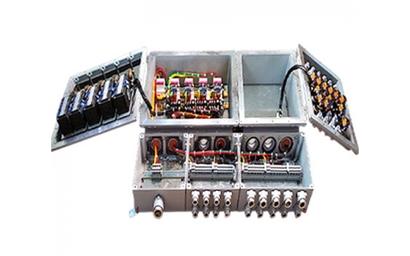 怎么解決防爆配電柜的線纜問題？