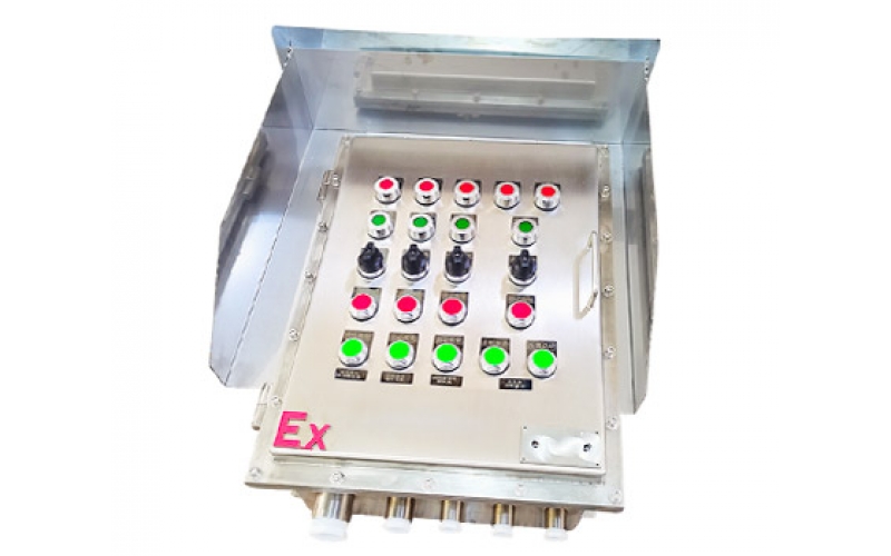 戶外防水防爆配電箱的安全要求有什么？