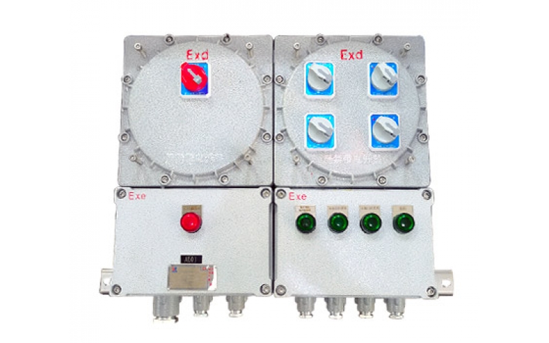 懸臂防爆控制箱怎樣選擇