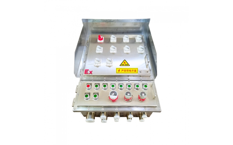 防爆控制箱的適用范圍是什么？