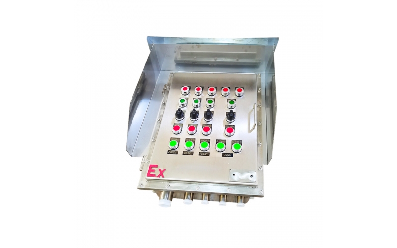 防爆電控箱中SSR固態(tài)繼電器有什么優(yōu)點？